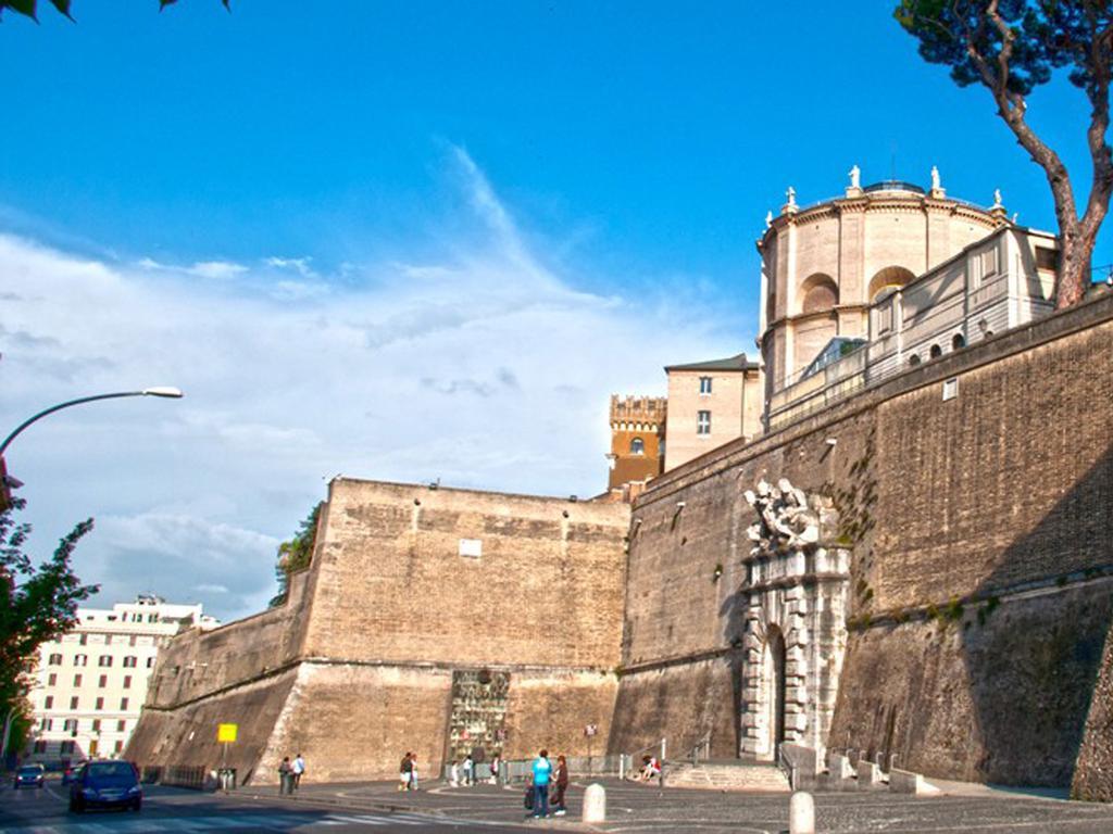 Vatican Dream Roma Exterior foto